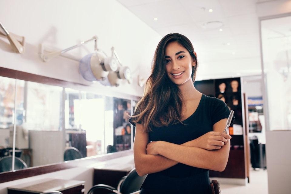 Martina - Ihre Friseurin in Linz Ebelsberg